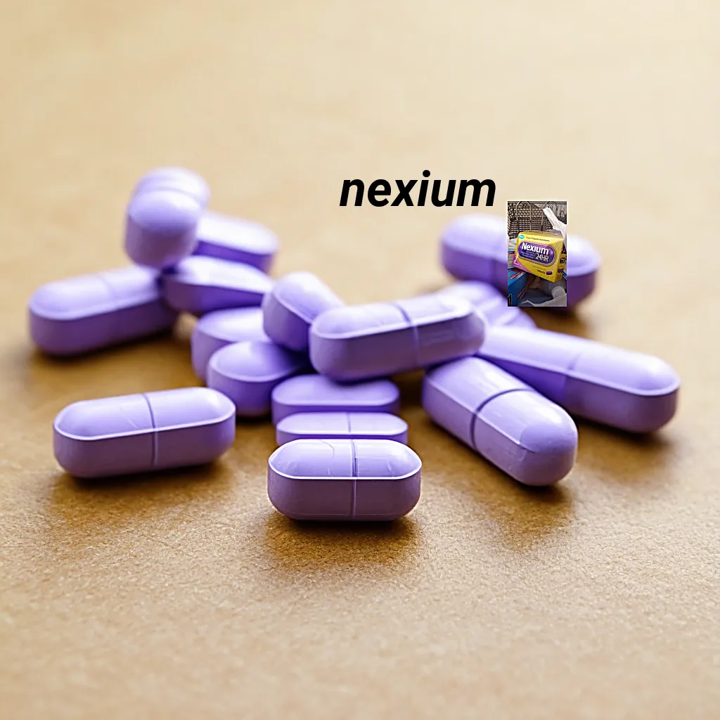 Nexium venta